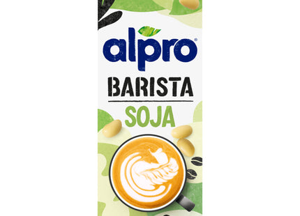 Alpro Barista soy