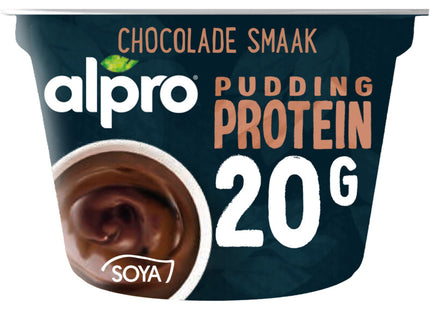 Alpro Protein pudding chocolade smaak