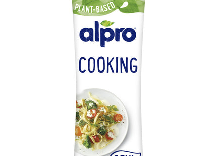 Alpro Cooking