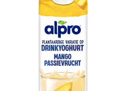 Alpro Plantaardige drinkyoghurt mango-passie  Dutchshopper