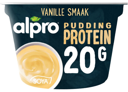 Alpro Protein pudding vanille smaak