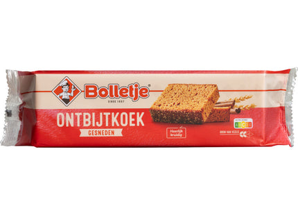 Bolletje Gingerbread natural sliced