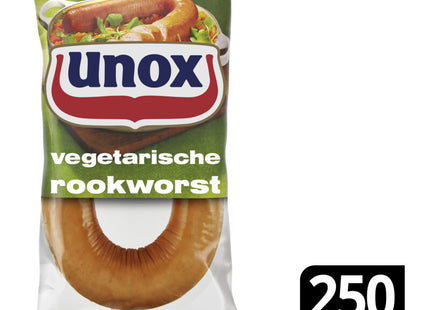 Unox Rookworst vegetarisch