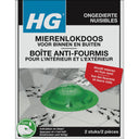 HG Mierenlokdoos binnen/buiten