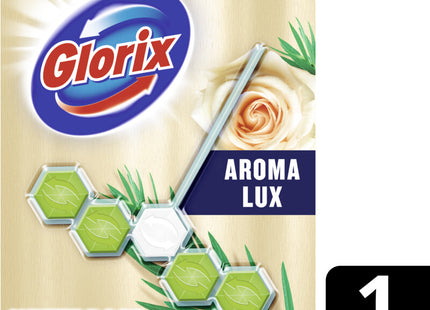 Glorix Aroma lux white rose &amp; tea tree oil