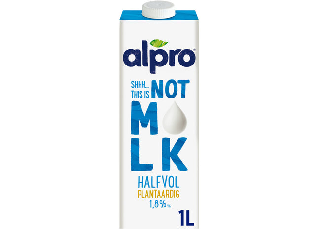Alpro This is not m*lk drink halfvol