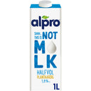 Alpro This is not milk drink semi-skimmed