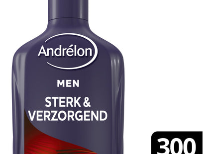 Andrélon Men sterk & verzorgend shampoo