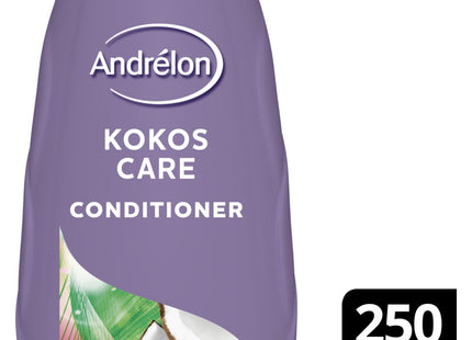 Andrélon Coconut care conditioner