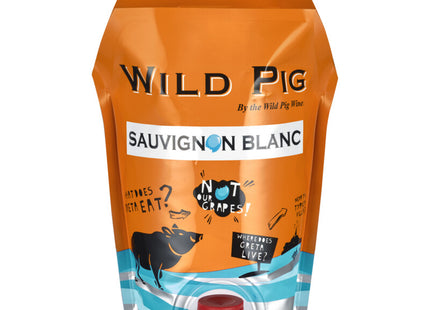 Wild Pig Sauvignon blanc wijntap