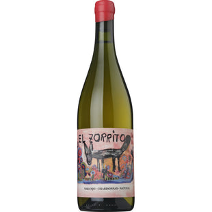 Santa Julia El zorrito chardonnay natural
