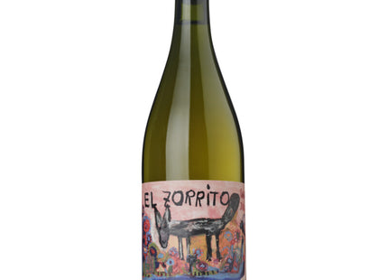 Santa Julia El zorrito chardonnay natural