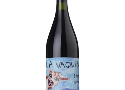 Santa Julia La vaquita malbec torrontés natural