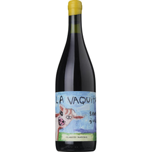 Santa Julia La vaquita malbec torrontés natural