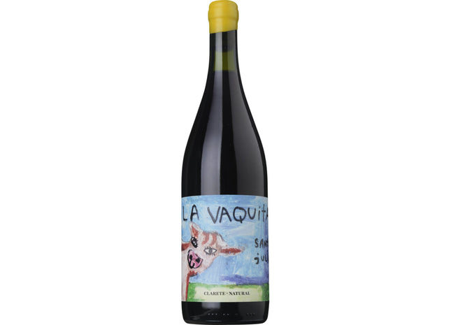 Santa Julia La vaquita malbec torrontés natural