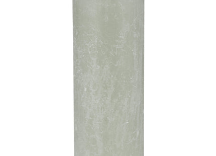 Rustiek 7x19cm groen