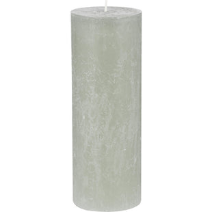 Rustiek 7x19cm groen