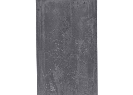 Rustic 7x13cm anthracite