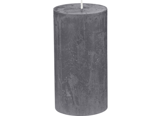 Rustiek 7x13cm antraciet