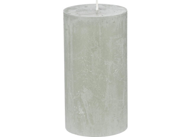 Rustiek 7x13cm groen