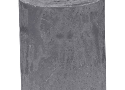 Rustiek 7x8cm antraciet