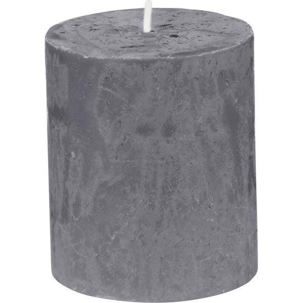 Rustiek 7x8cm antraciet