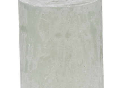 Rustikal 7x8cm grün