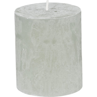 Rustikal 7x8cm grün