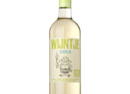 Wijntje Verdejo bio
