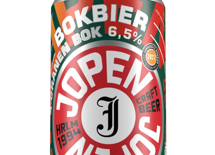 Jopen Bokbier 4-granen bok