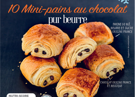Picard Mini pains au chocolat