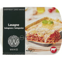 Wide Bolognese Lasagna