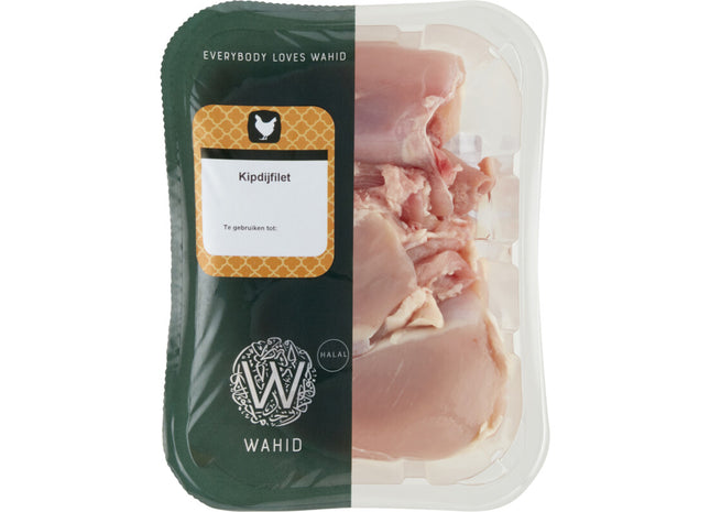 Wid Halal kipdijfilet