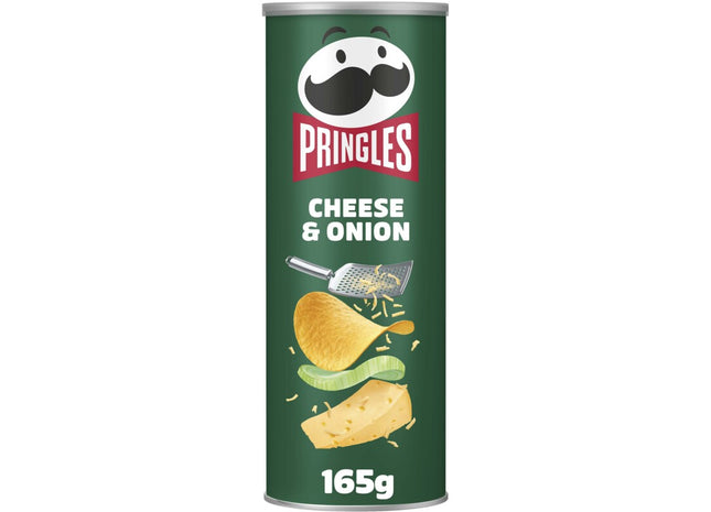Pringles Cheese & onion