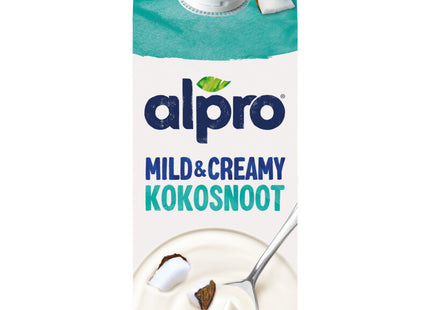 Alpro Mild & creamy kokosnoot  Dutchshopper