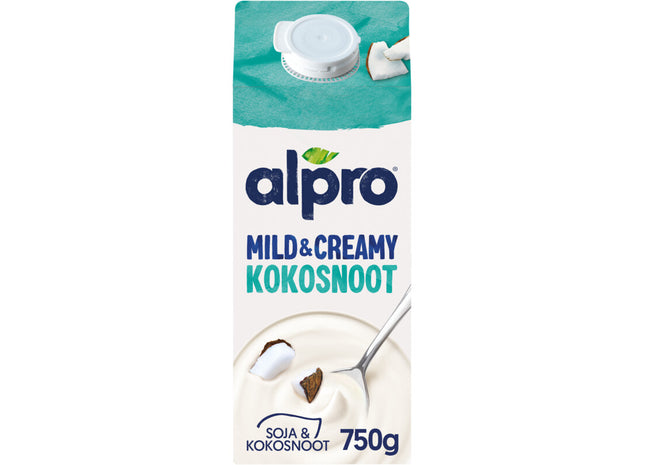 Alpro Mild & creamy kokosnoot