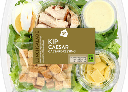 Lunchsalade kip caesar