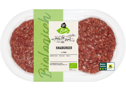 Biologisch Hamburger