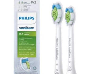 Philips Sonicare opzetborstels white optimal
