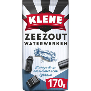 Klene Zeezout waterwerken  Dutchshopper