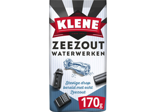 Klene Zeezout waterwerken  Dutchshopper