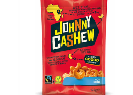 Johnny Cashew Hot chili