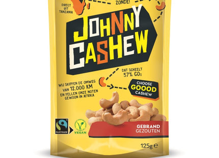 Johnny Cashew Roasted Salted