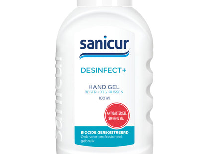 Sanicur Disinfect hand gel