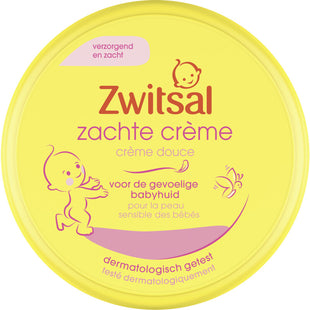 Zwitsal Baby zachte creme  Dutchshopper