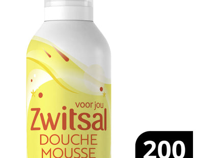 Zwitsal Original for you shower mousse