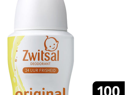 Zwitsal Original deodorant spray