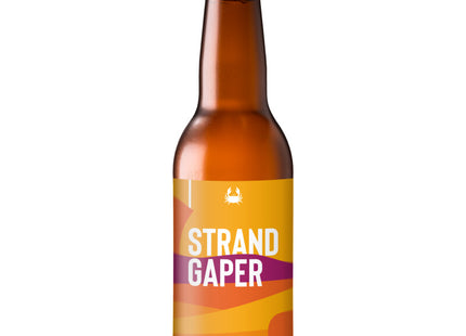 Scheldebrouwerij Strandgaper fris blond