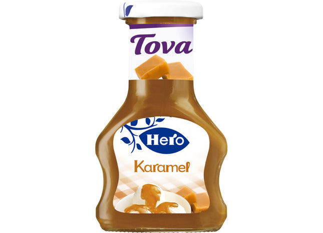 Hero Tova karamel dessertsaus