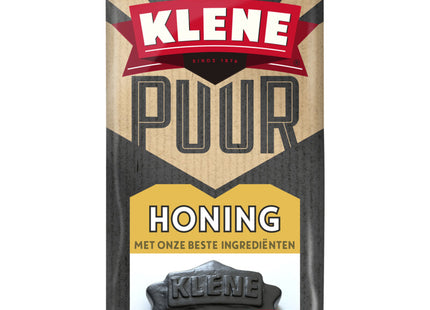 Klene Puur honing